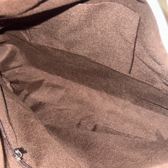 White Shoulder Bag, Top Handle bag, Crossbody Bag versatile - Picture 5 of 6